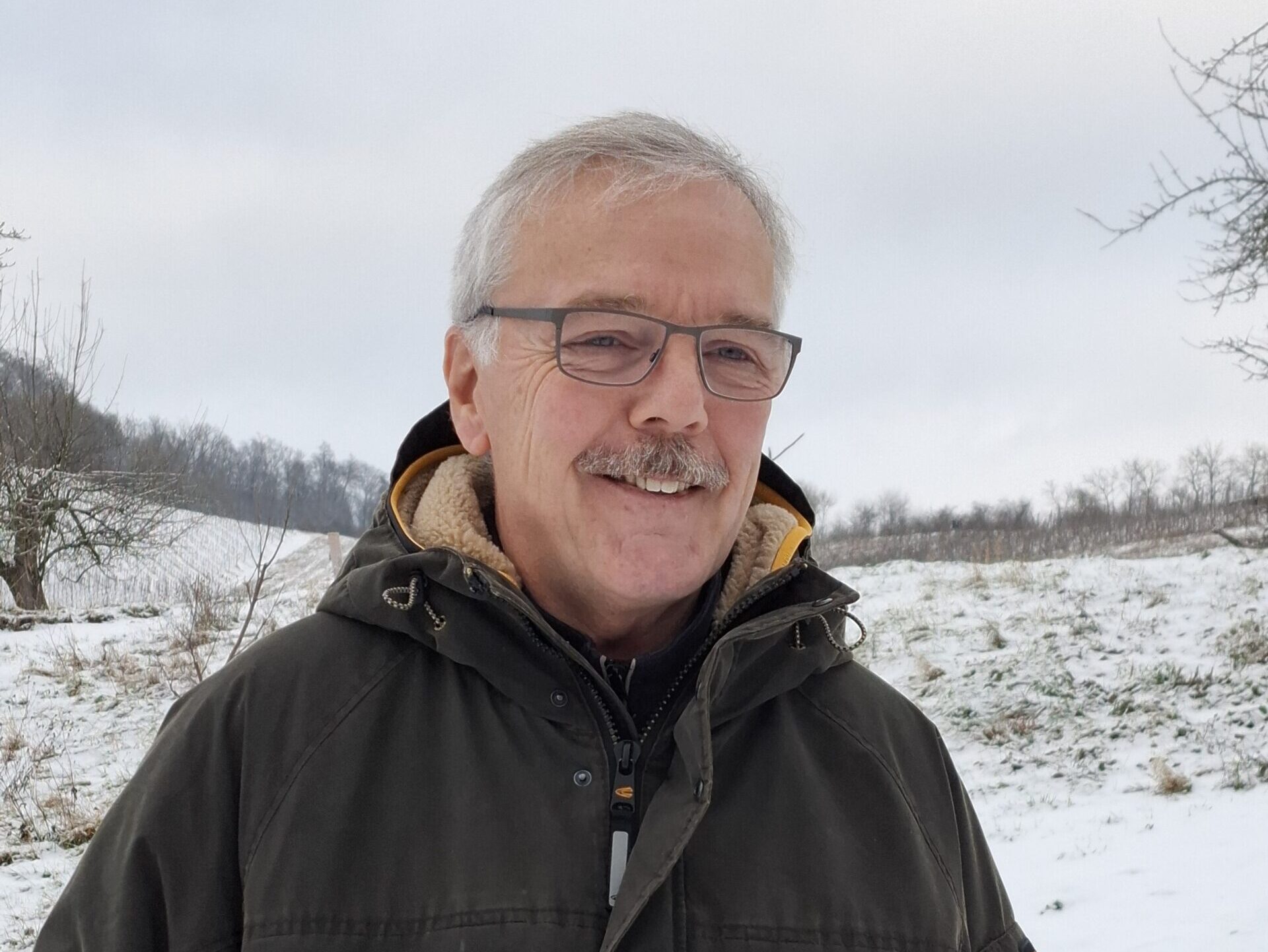 Porträt von Gerhard Eppler