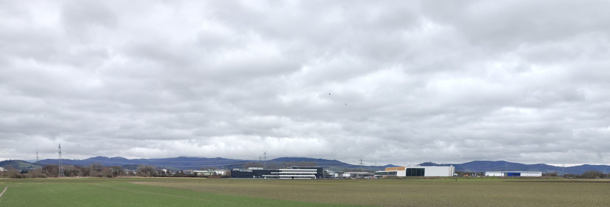 Regionaler Grünzug bei Bensheim und Lorsch