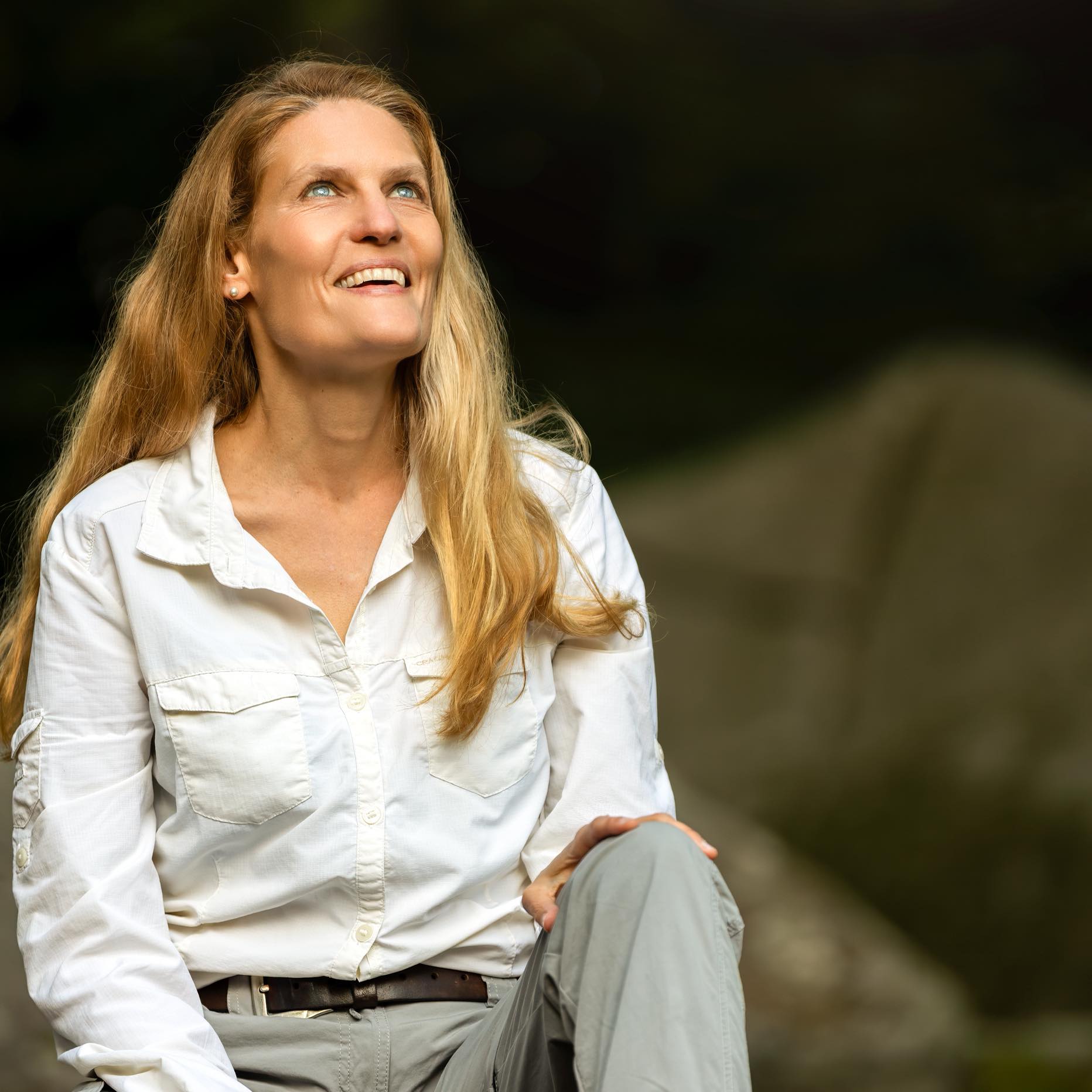 Porträt von Yvonne Albe