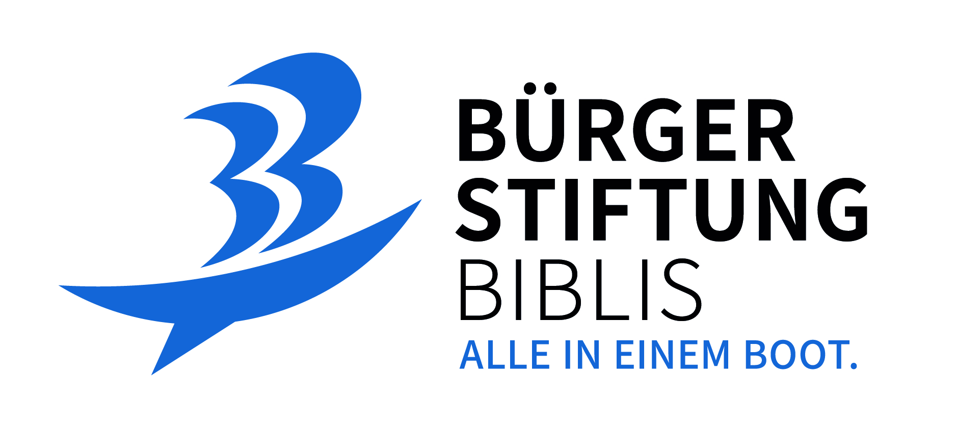 Logo Bürgerstiftung Biblis