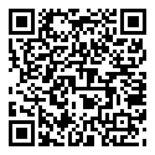 QR-Code zum Crowdfunding für den Artenschutzturm Schönberg